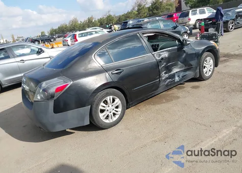 2012 Nissan Altima 2.5 S z USA, uszkodzony, nr VIN 1N4AL2AP6CN479511